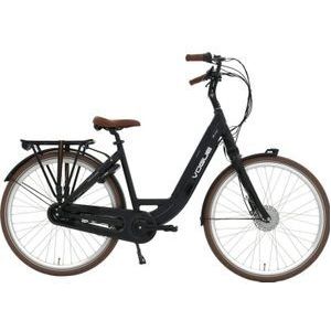 Vogue Mestengo 28 Inch 50 cm Dames 7V Rollerbrake Zwart