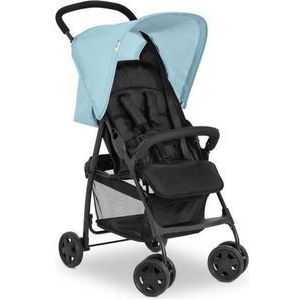 Hauck Sport lichtgewicht buggy - met ligstand - blauw