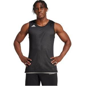 adidas Performance 3G Speed Reversible Shirt - Heren - Zwart- M