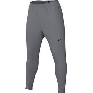 Nike Herenbroek M Nk Df Flex Rep Pant, Smoke Grey/Black/Black, FN2989-084, M