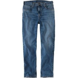 Carhartt Relaxed, jeans, Blauw (arcadia), W34/L36