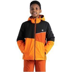 Dare2b Steazy Jacket Oranje 7-8 Years Jongen