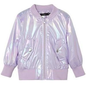 Name it nmfmovie bomber jacket foil paars