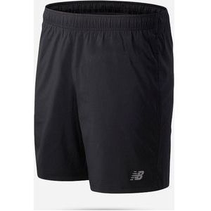 New Balance Core Run 7 Inch Short Heren