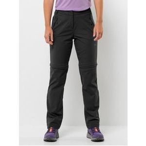 Jack Wolfskin Functionele broek GLASTAL ZIP OFF PANTS W