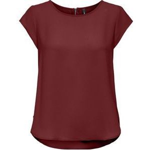 ONLY ONLVIC S/S SOLID TOP NOOS PTM Dames Top - Maat 36