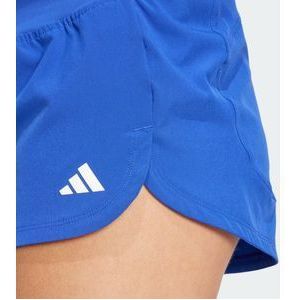 adidas Performance Pacer Woven Stretch Training Maternity Shorts - Dames - Blauw- S