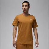 Jordan Jumpman T-shirt met korte mouwen voor heren - Bruin