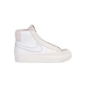 Nike Blazer Mid Victory Sneakers , White , Heren , Maat: 39 EU