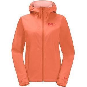 Jack Wolfskin Damesjas, guave, XS