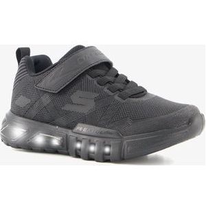 Skechers Flex-Glow kinder sneakers zwart - Maat 32