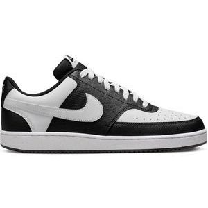 nike Zwarte Court Vision Low - Maat 46