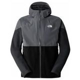 Jas The North Face Men Lightning Zip-In Jacket TNF Black Smoked Pearl-M