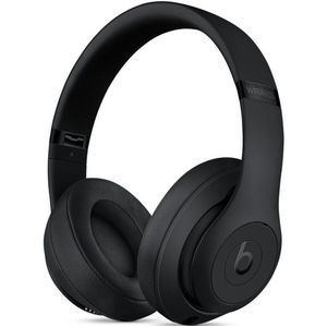 Beats Studio 3 - Draadloze over-ear koptelefoon - Zwart