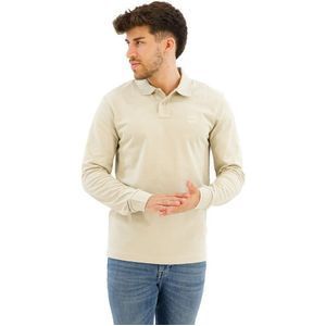 Boss Passerby 10256683 Lange Mouw Poloshirt