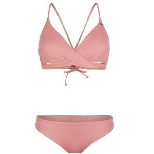 ONeill Womens PW Baay Maoi  Bikini Bikini (Dames |roze)