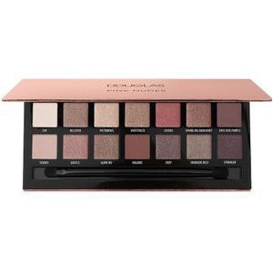 Douglas Collection Make-Up Pink Nudes Eyeshadow Palette Sets & paletten 17.6 g