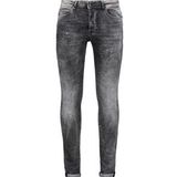 Cars Jeans  Jeans - Dust-Skinny Zwart (Maat: 33/34)