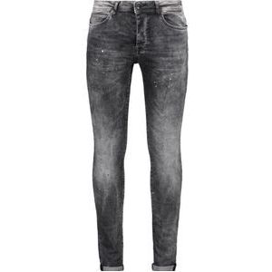 Cars Jeans  Jeans - Dust-Skinny Zwart (Maat: 31/34)