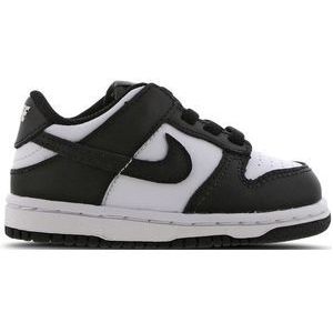 Nike Dunk Unisex Schoenen - Wit  - Synthetisch, Leer - Foot Locker