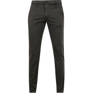 MAC - Jeans Driver Pants Antraciet - Heren - Maat W 32 - L 34 - Modern-fit