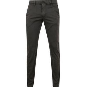MAC - Jeans Driver Pants Antraciet - Heren - Maat W 36 - L 34 - Modern-fit