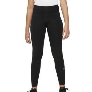 Nike Dri-FIT One Tight Legging Meisjes - Maat 152/158