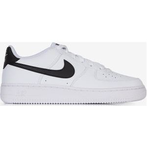 Sneakers Nike Air Force 1 Low - Kinderen  Wit/zwart  Unisex
