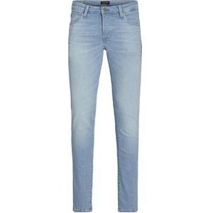 JACK & JONES Glenn Icon slim fit - heren jeans - denimblauw - Maat: 36/34