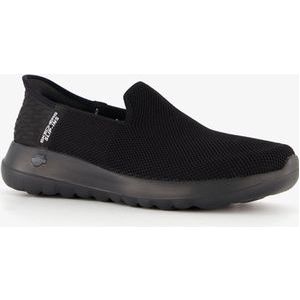 Skechers Slip-ins: Go Walk sneakers zwart - Maat 39 - Extra comfort - Memory Foam