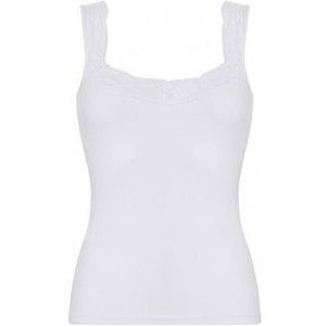 Ten Cate Basics women singlet lace (white) - M