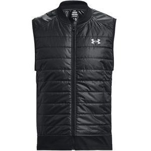 Under Armour Storm Insulted Run Vest Zwart M Man