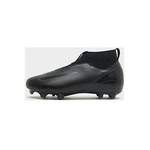 Nike High-top voetbalschoenen voor kleuters/kids (meerdere ondergronden) Jr. Mercurial Superfly 10 Academy - Black/Deep Jungle/Black- Dames, Black/Deep Jungle/Black