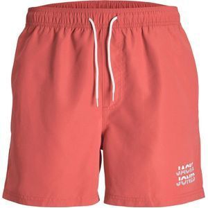 JACK&JONES JPSTKAIKO JJSWIM JJ LOGO SPNL LY Heren Zwembroek - Maat S