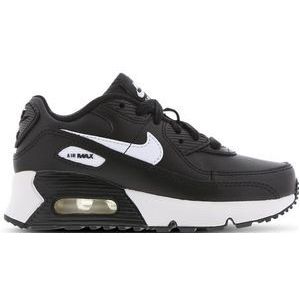 Nike Air Max 90 Unisex Schoenen - Zwart  - Leer, Synthetisch - Foot Locker