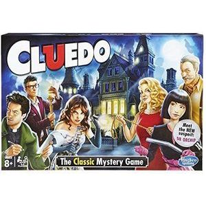 Cluedo - the classic mystery game