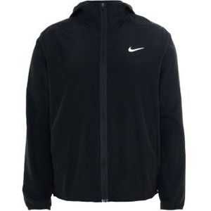 Nike Vest zwart (Maat: XL) - Halslijn: Capuchon,
