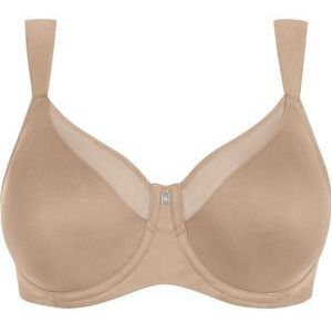 Triumph True Shape Sensation W01 Minimizer beha dames, Gladde huid, 80C