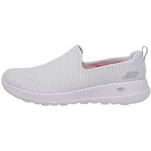 Skechers Go Walk Joy Slip op Trainers dames, roze (hot pink), 43 EU Breed