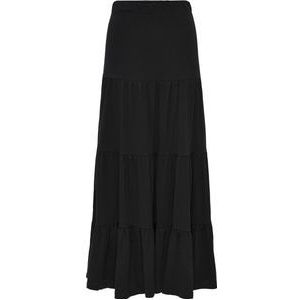 ONLY ONLMAY LIFE MAXI SKIRT JRS Dames Rok - Maat S