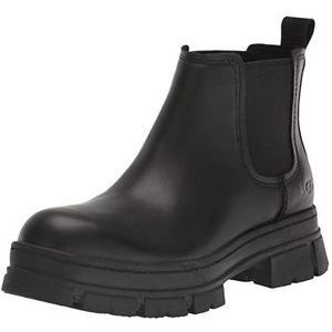 UGG Yose Puffer Mid Boot voor dames, Verbrande olijf, 36 EU