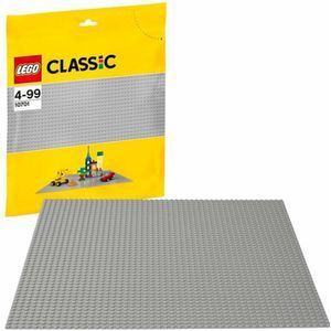 LEGO Classic Grijze Bouwplaat - 11024