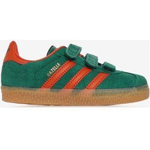 Sneakers adidas  Gazelle Cf- Baby Vert/orange Unisex