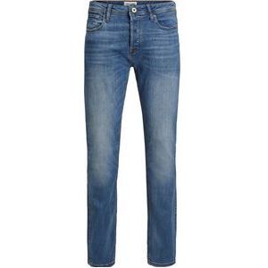 JACK & JONES JEANS INTELLIGENCE Slim Fit Jeans JJITIM JJORIGINAL Blue Denim 781