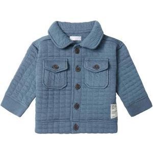 Noppies jongens vest - Blauw