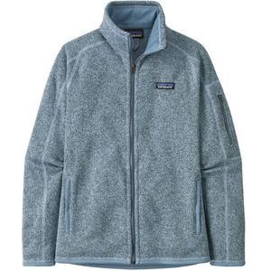 Patagonia Better Sweater Dames Fleece Steam Blue L