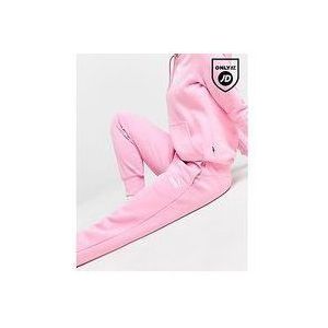 Puma Logo Joggers - Pink- Dames, Pink