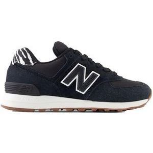 New Balance Dames 574 sneakers, 40,5 EU, grijs, 40.5 EU