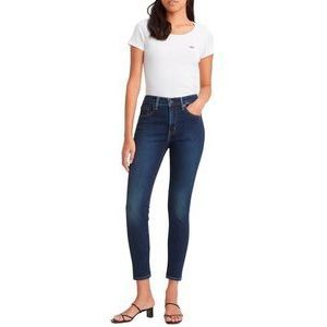 Levi's 721™ High Rise Skinny Jeans Vrouwen, Blue Swell, 24W / 30L