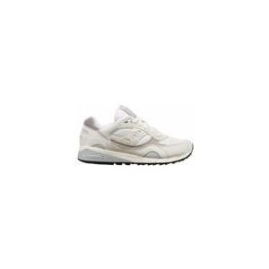 Saucony Shadow 6000 White Grey-Schoenmaat 42